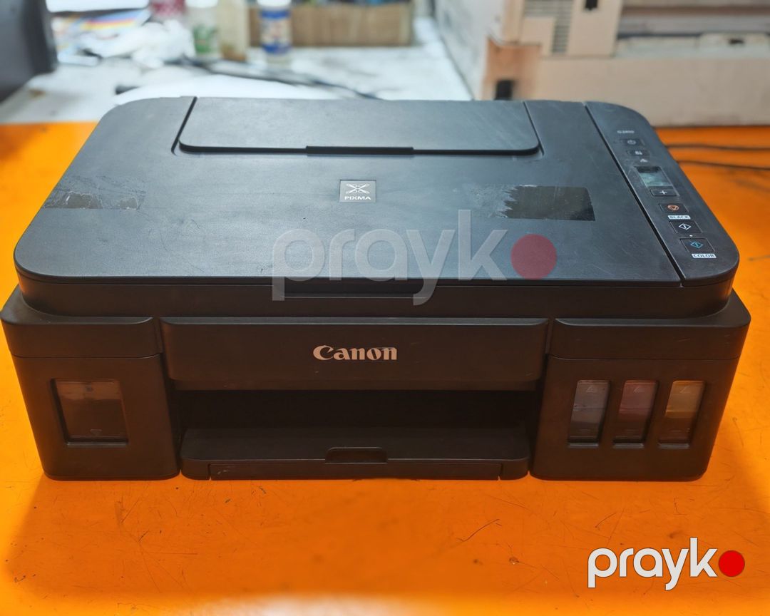 Printer Canon 2410 — Ofis texnikası və istehlak malları, Bakı (3)