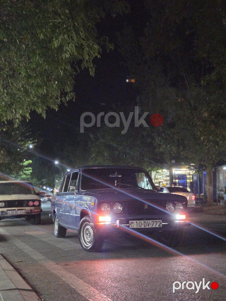 Lada (VAZ) 2106, 1.6 L, 1985 il, 150 000 km — Avtomobillər, Ağdaş (7)