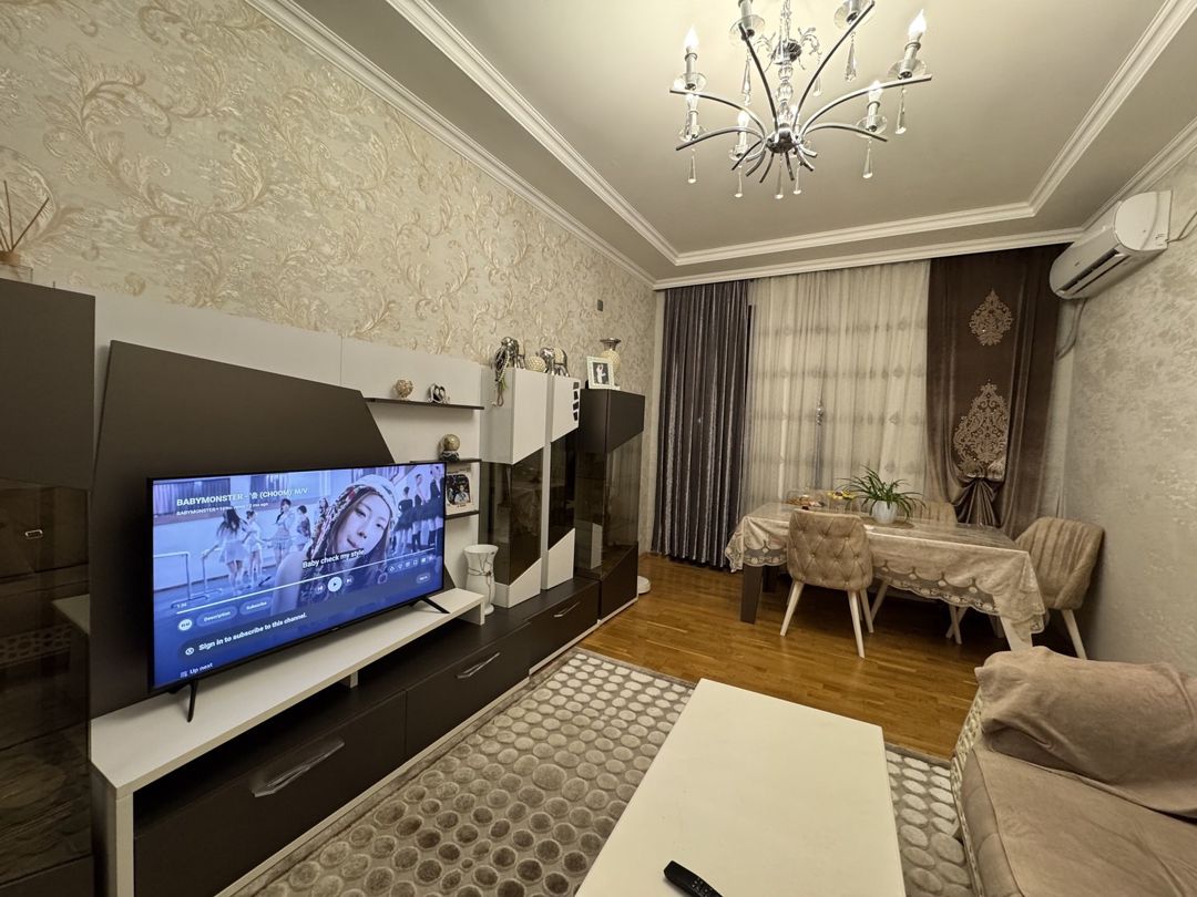 Satılır 3 otaqlı yeni tikili 105 m² — Mənzil, Bakı (2)