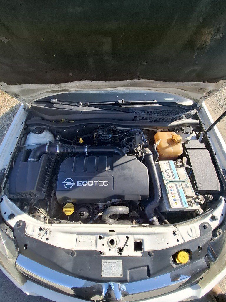 Opel Astra, 1.3 L, 2006 il, 279 000 km — Avtomobillər, Qəbələ (12)