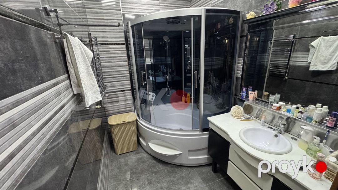 Satılır 4 otaqlı yeni tikili 203 m² — Mənzil, Bakı (12)