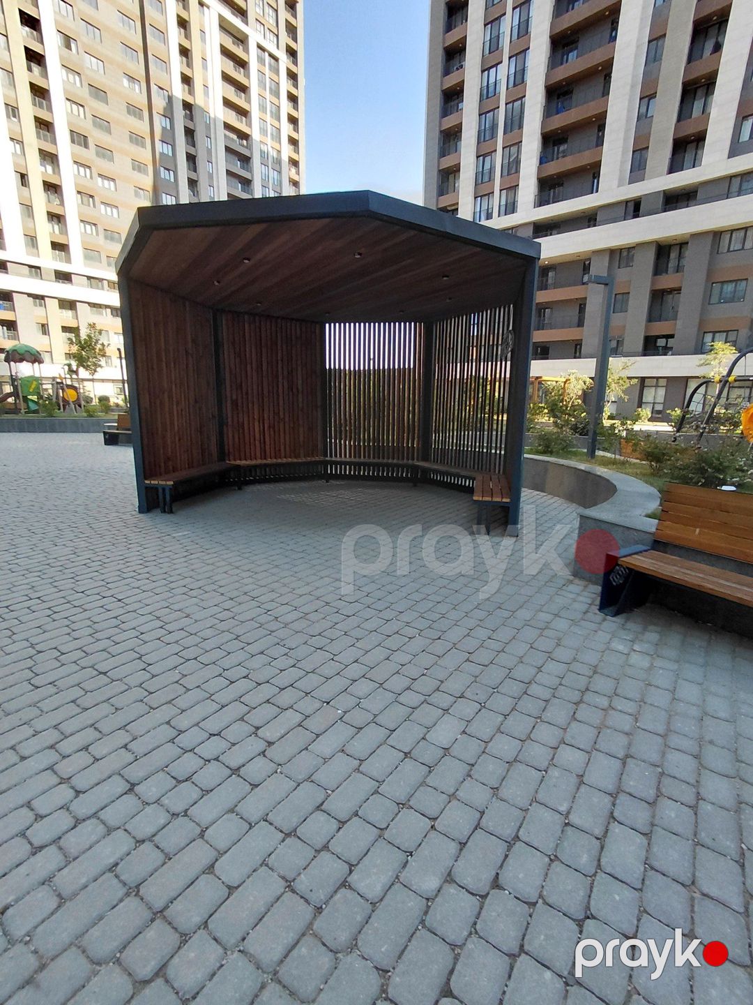 Satılır 3 otaqlı yeni tikili 123 m² — Mənzil, Bakı (7)