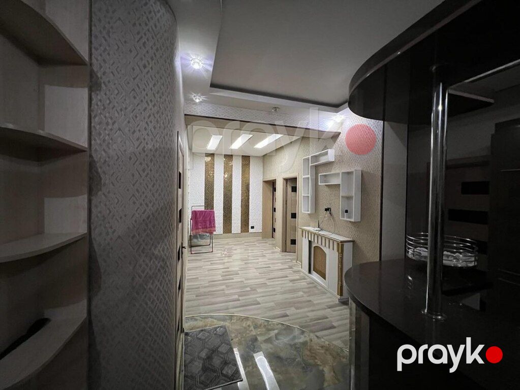 2-otaqlı yeni tikili kirayə verilir, Nəsimi r., 84 m² — Mənzil, Bakı (8)