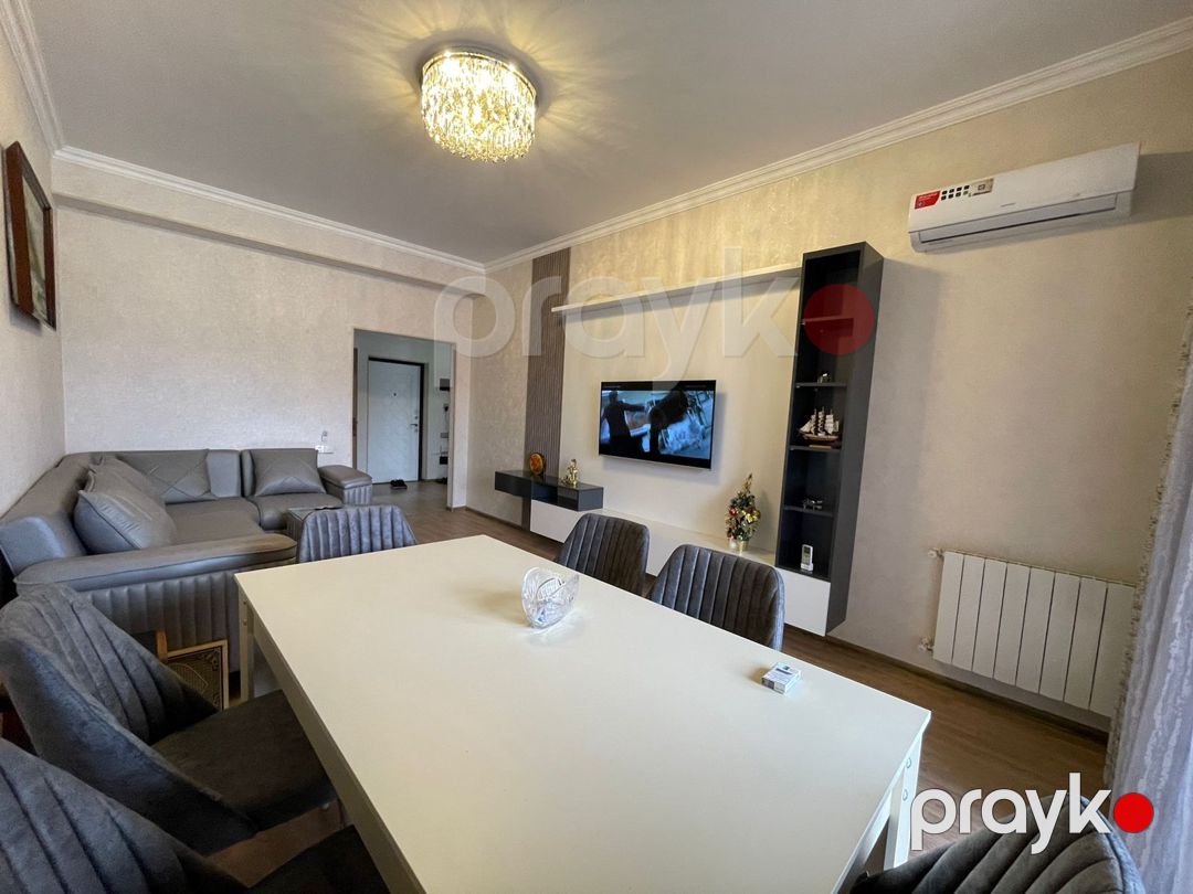 İcarəyə verilir 3 otaqlı yeni tikili 120 m² — Mənzil, Bakı (3)