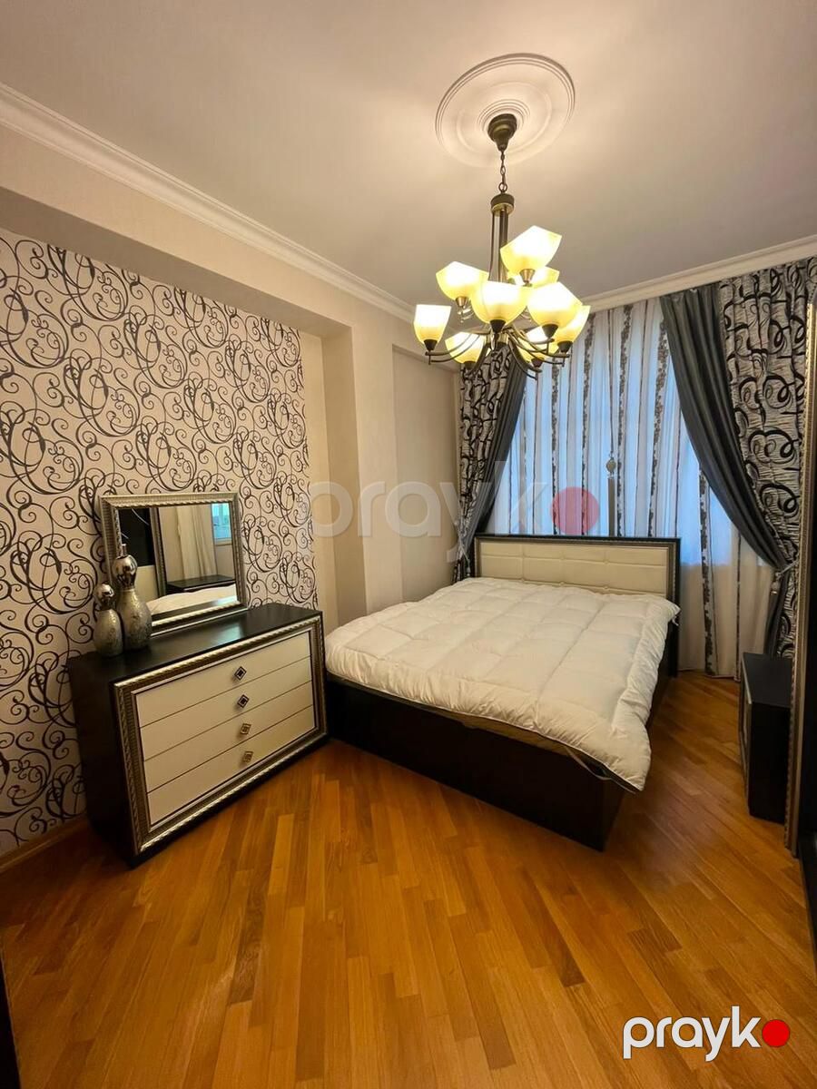 İcarəyə verilir 2 otaqlı yeni tikili 100 m² — Mənzil, Bakı (10)