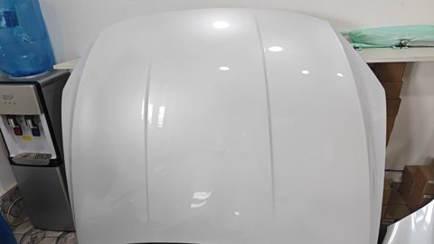 BYD Qin Plus 2024 kapotu — Bakı