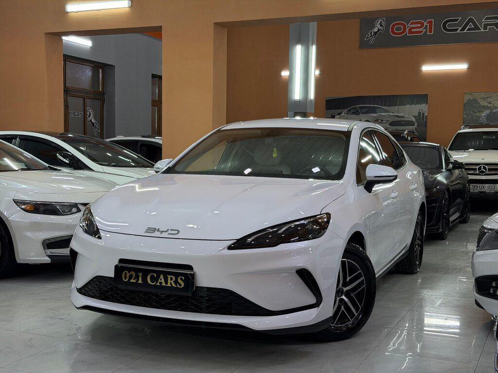 BYD Seal 05, 1.5 L, 15.87 kWh, 2025 il, 950 km — Avtomobillər, Xırdalan (5)