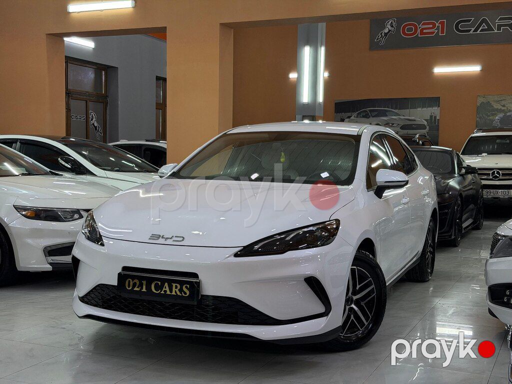 BYD Seal 05, 1.5 L, 15.87 kWh, 2025 il, 950 km — Avtomobillər, Xırdalan (5)