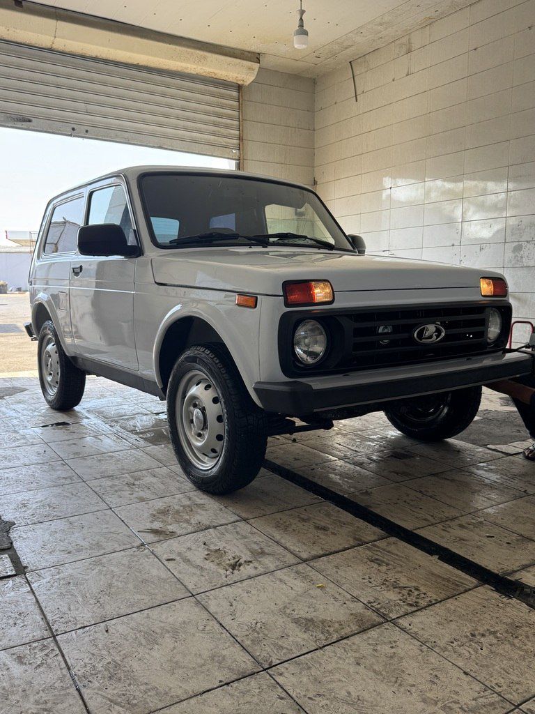 Lada (VAZ) Niva, 1.7 L, 2006 il, 256 386 km — Avtomobillər, Bakı (7)