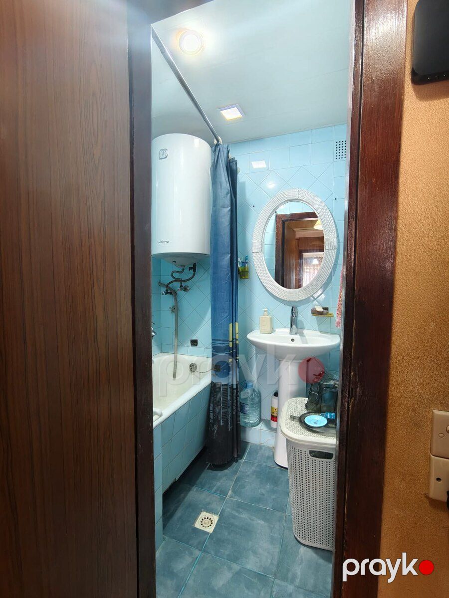 3-otaqlı mənzil, Yasamal r., 62 m² — Mənzil, Bakı (7)