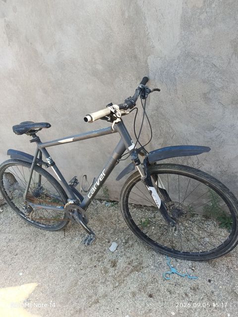 Şəhər/trek tipli velosiped – Carver - Brend/model: Carver (alüminium — Digah