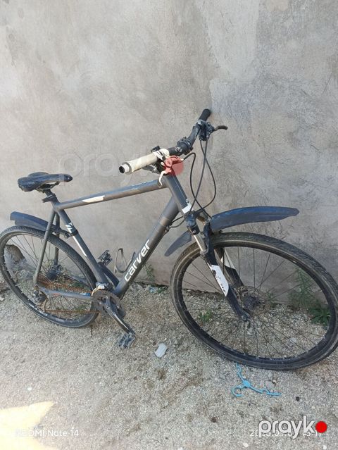 Şəhər/trek tipli velosiped – Carver - Brend/model: Carver (alüminium — Digah