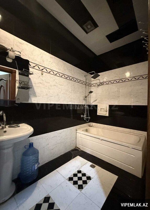 Xətai rayonunda 3 otaqlı Yeni tikili Satılır, 90 m² — Mənzil, Bakı (7)
