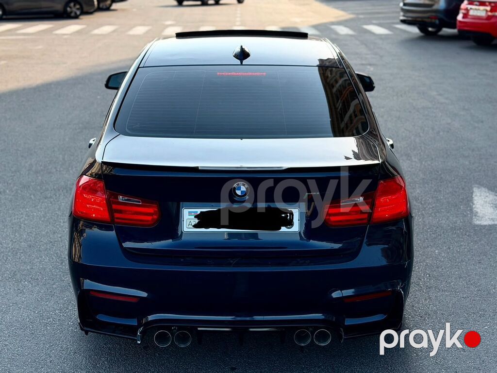 BMW 328i — 2.0 Turbo Qiymət: 19.800 AZN Real alıcıya cüzi endirim — Avtomobillər, Masazır (9)