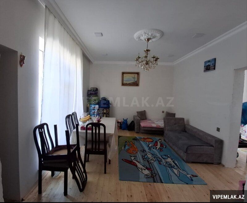 Abşeron rayonunda 3 otaqlı Həyət evi Satılır, 80 m² — Ev, villa, Bakı (9)