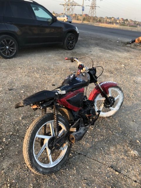 Tufan M50, 100 sm3, 2022 il, 111 111 km — Sumqayıt