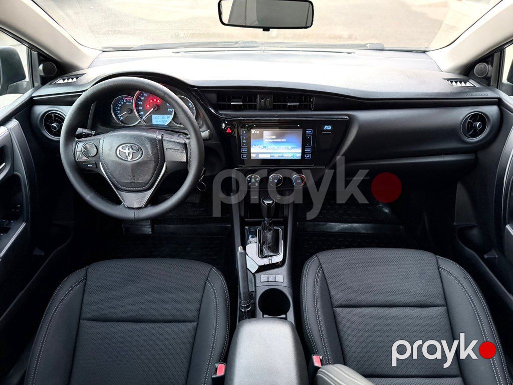 Toyota Corolla, 1.6 L, 2016 il, 157 000 km — Avtomobillər, Bakı (9)