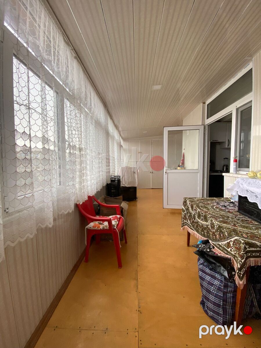 Satılır 4 otaqlı köhnə tikili 135 m² — Mənzil, Bakı (11)