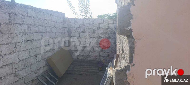 Sabunçu rayonunda 2 otaqlı Həyət evi Satılır, 70 m² — Ev, villa, Bakı (4)