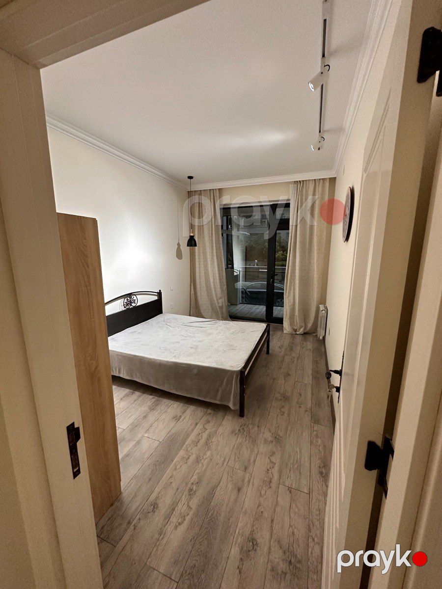 İcarəyə verilir 2 otaqlı yeni tikili 65 m² — Mənzil, Bakı (7)