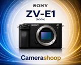 Sony ZV-E1 body — Mallar