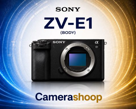 Sony ZV-E1 body — Bakı