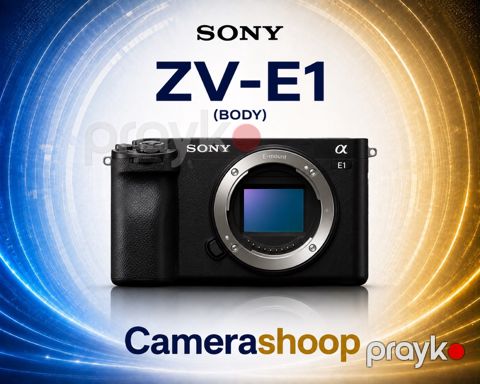 Sony ZV-E1 body — Bakı