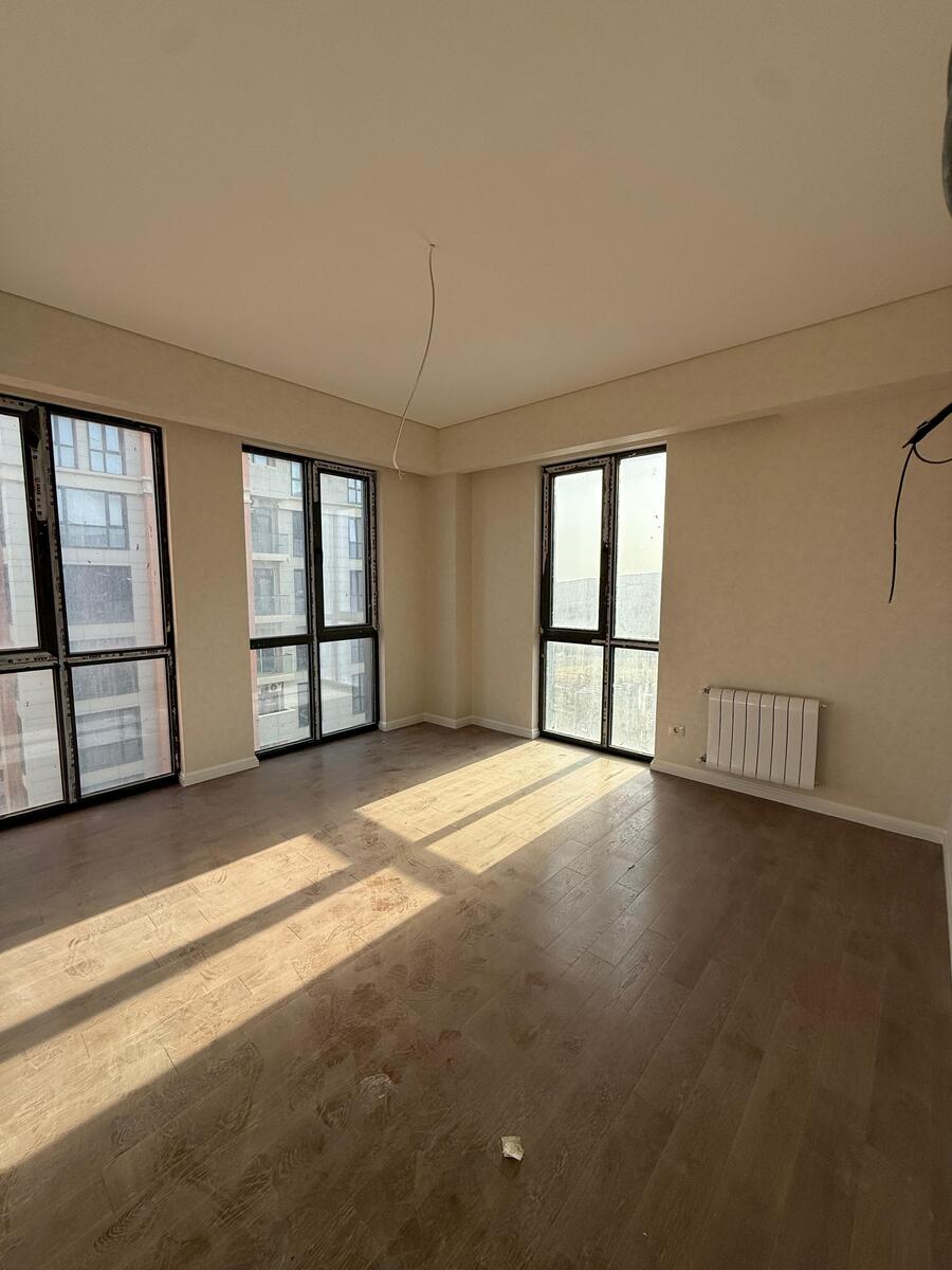 Satılır 2 otaqlı yeni tikili 58 m² — Mənzil, Bakı (2)