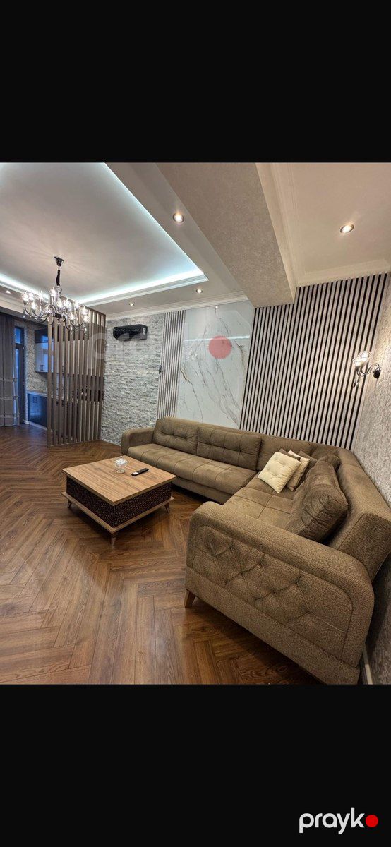 2-otaqlı yeni tikili kirayə verilir, Nərimanov r., 100 m² — Mənzil, Bakı (4)
