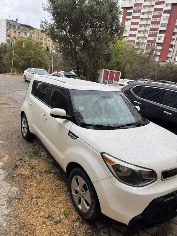Kia Soul, 2.0 L, 2024 il, 222 812 km — Avtomobillər, Bakı (3)