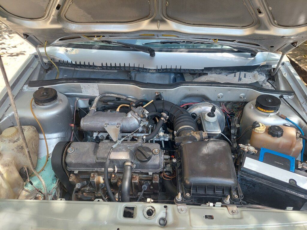 Lada (VAZ) 21099, 1.6 L, 2003 il, 363 600 km — Avtomobillər, Ağdam (7)