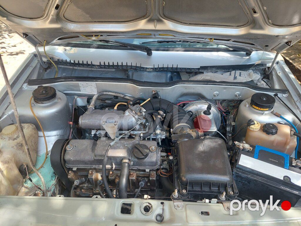 Lada (VAZ) 21099, 1.6 L, 2003 il, 363 600 km — Avtomobillər, Ağdam (7)