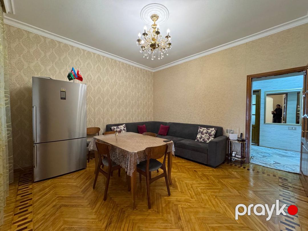 Satış: 4 otaqlı Köhnə tikili, 107 m², Sabunçu rayonu — Mənzil, Bakı (4)