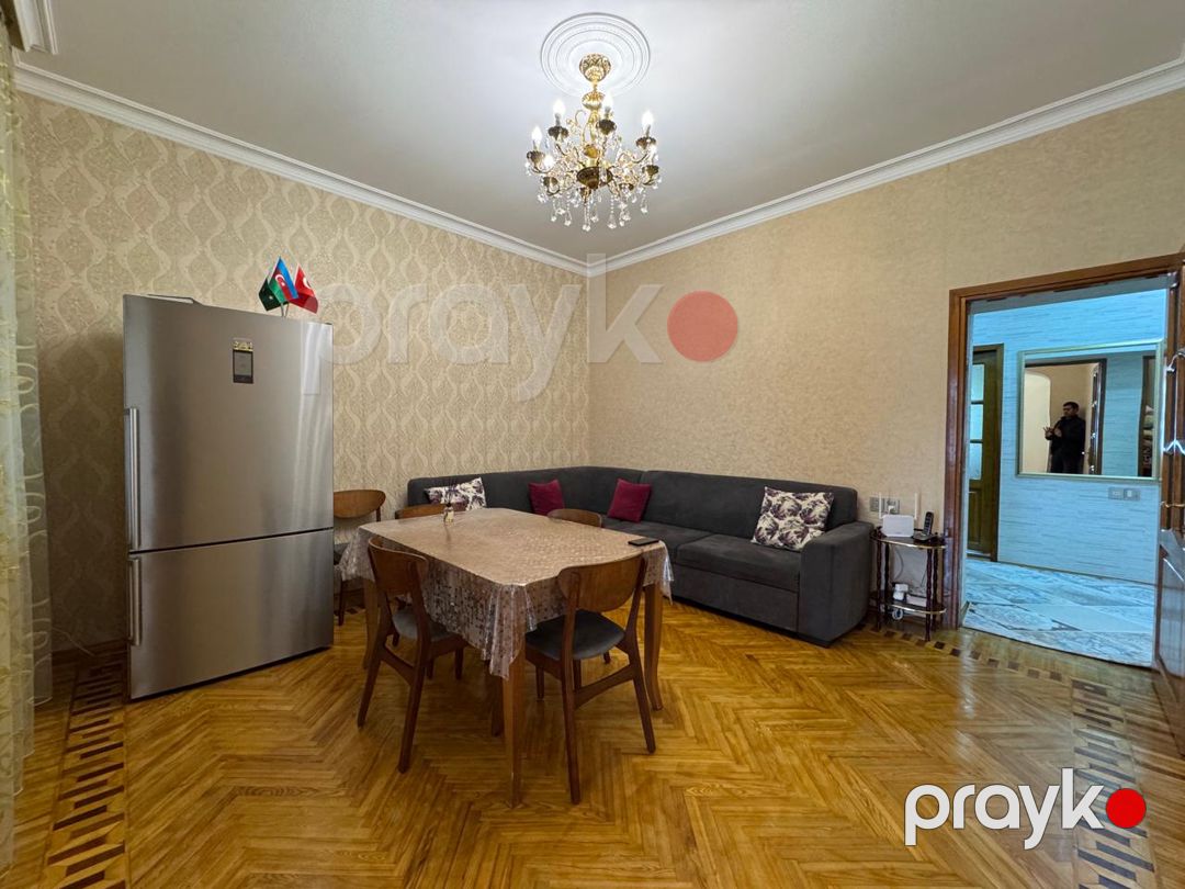 Satış: 4 otaqlı Köhnə tikili, 107 m², Sabunçu rayonu — Mənzil, Bakı (4)