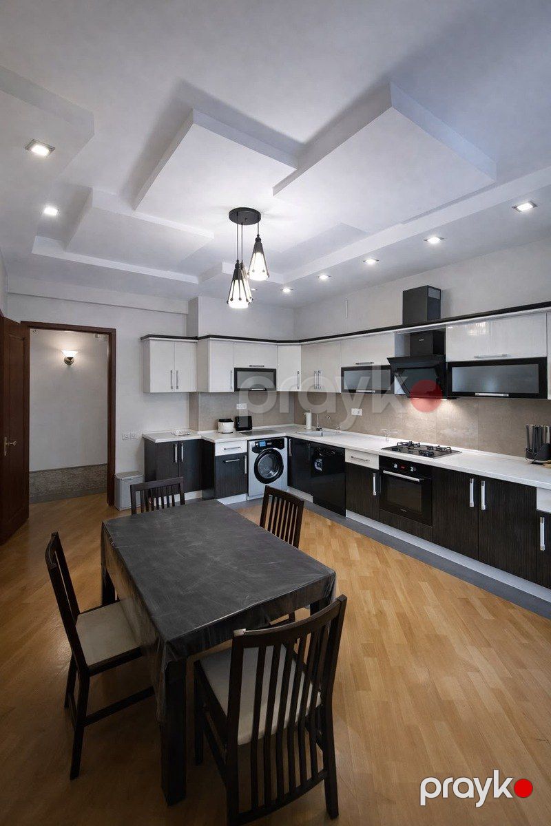 Satılır 3 otaqlı yeni tikili 203.5 m² — Mənzil, Bakı (12)