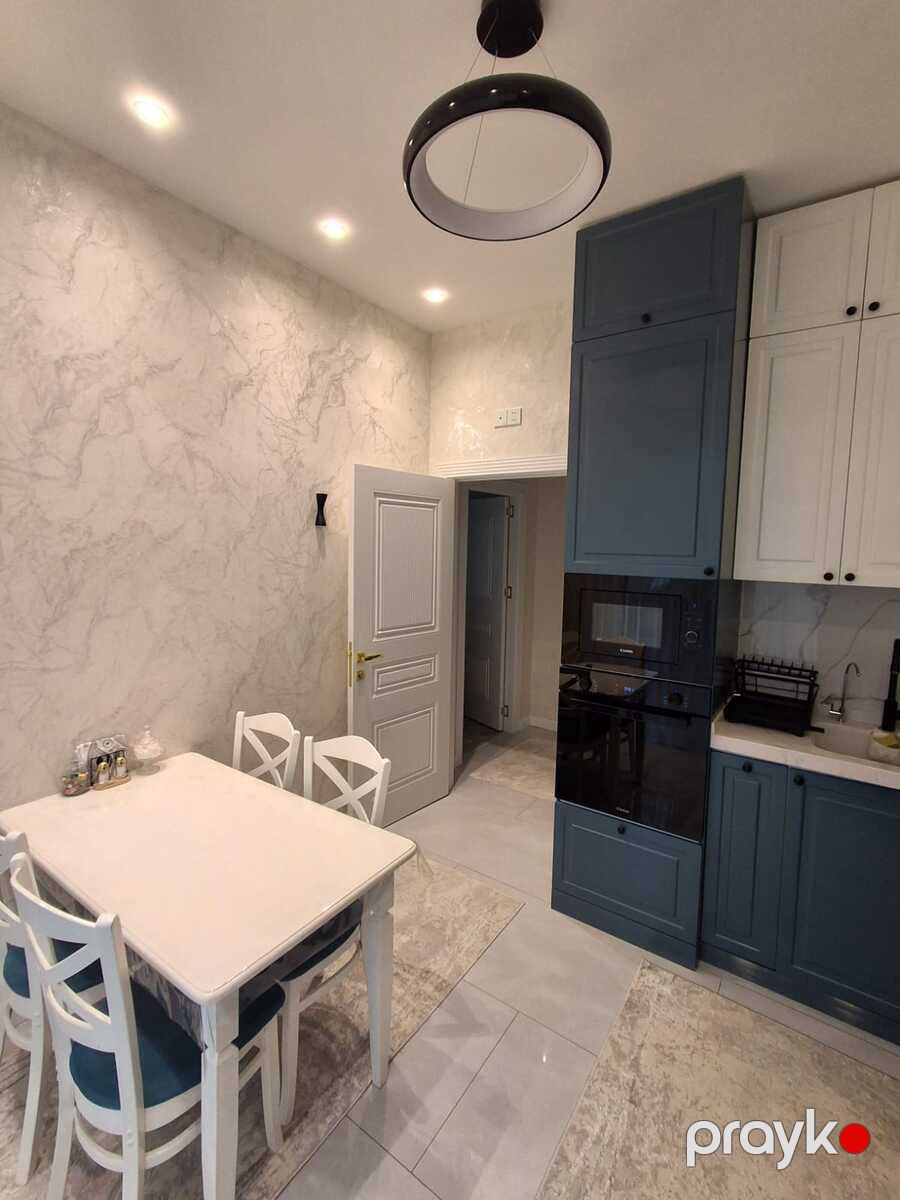 Satılır 3 otaqlı yeni tikili 91 m² — Mənzil, Bakı (12)