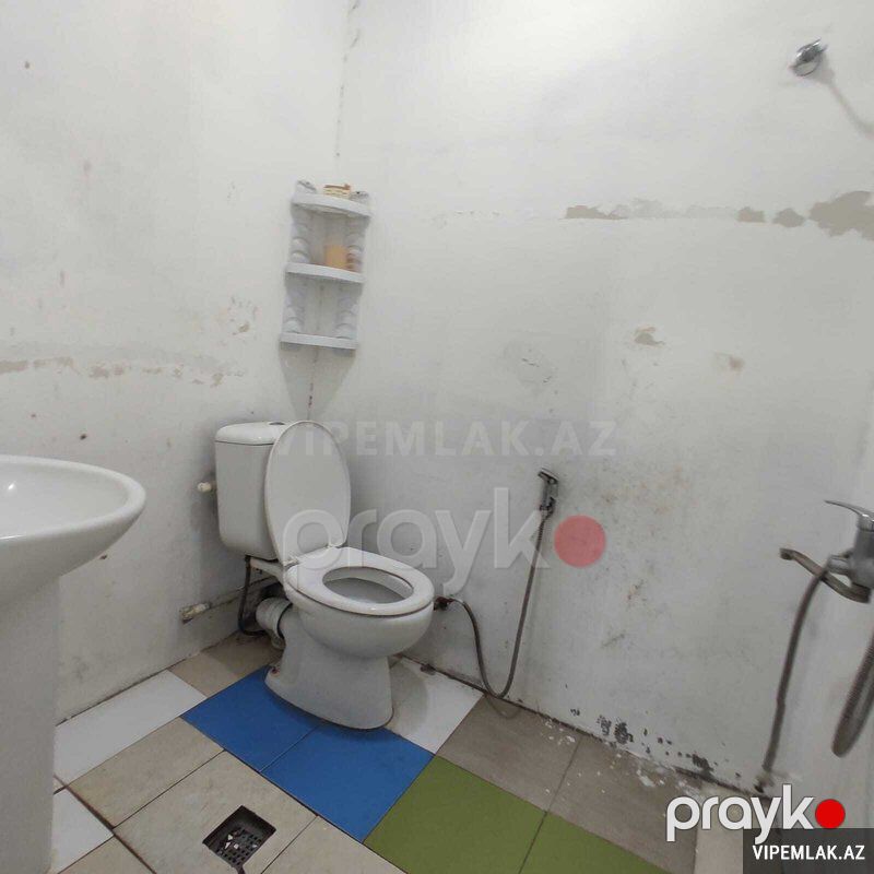 Binəqədi rayonunda 3 otaqlı Həyət evi Kirayə verilir, 75 m² — Ev, villa, Bakı (5)