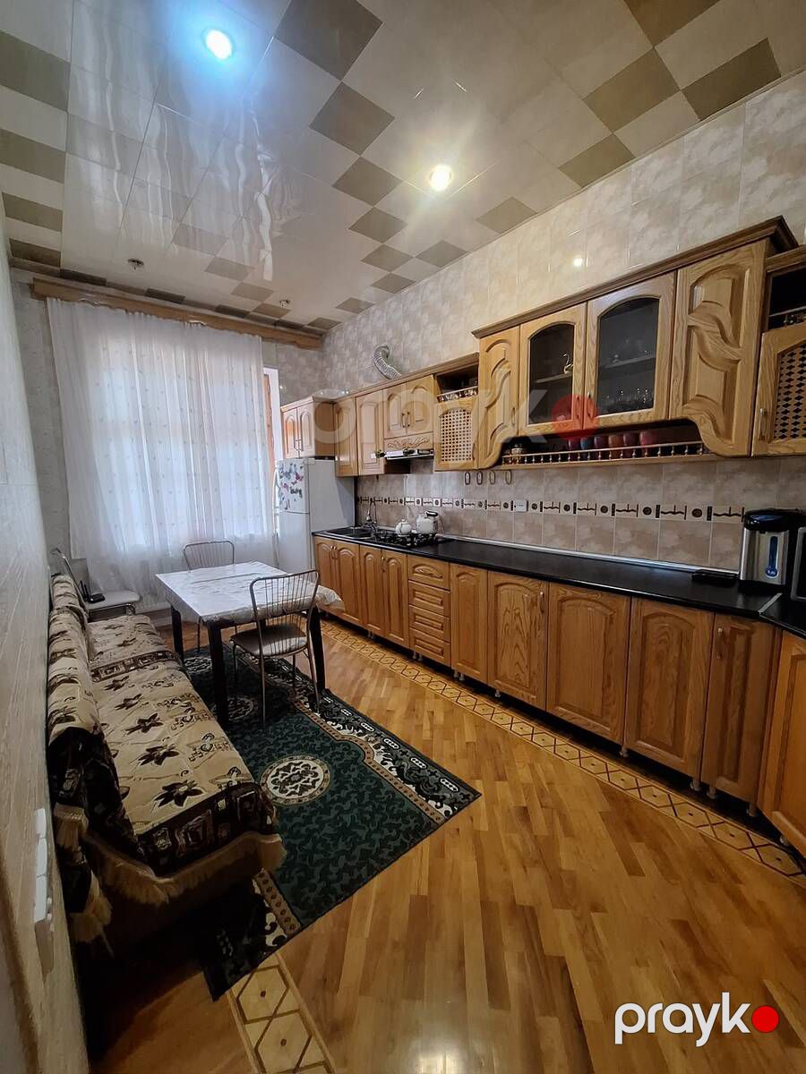 Satılır 6 otaqlı həyət evi/bağ evi 190 m² — Ev, villa, Bakı (12)