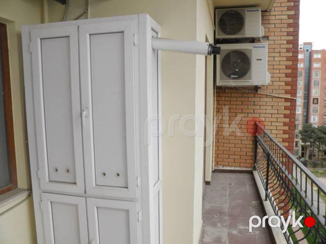 Satılır 4 otaqlı yeni tikili 180 m² — Mənzil, Bakı (11)
