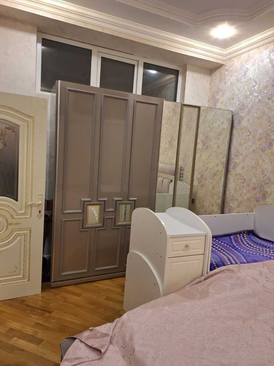 Satılır 2 otaqlı yeni tikili 75 m² — Mənzil, Bakı (5)