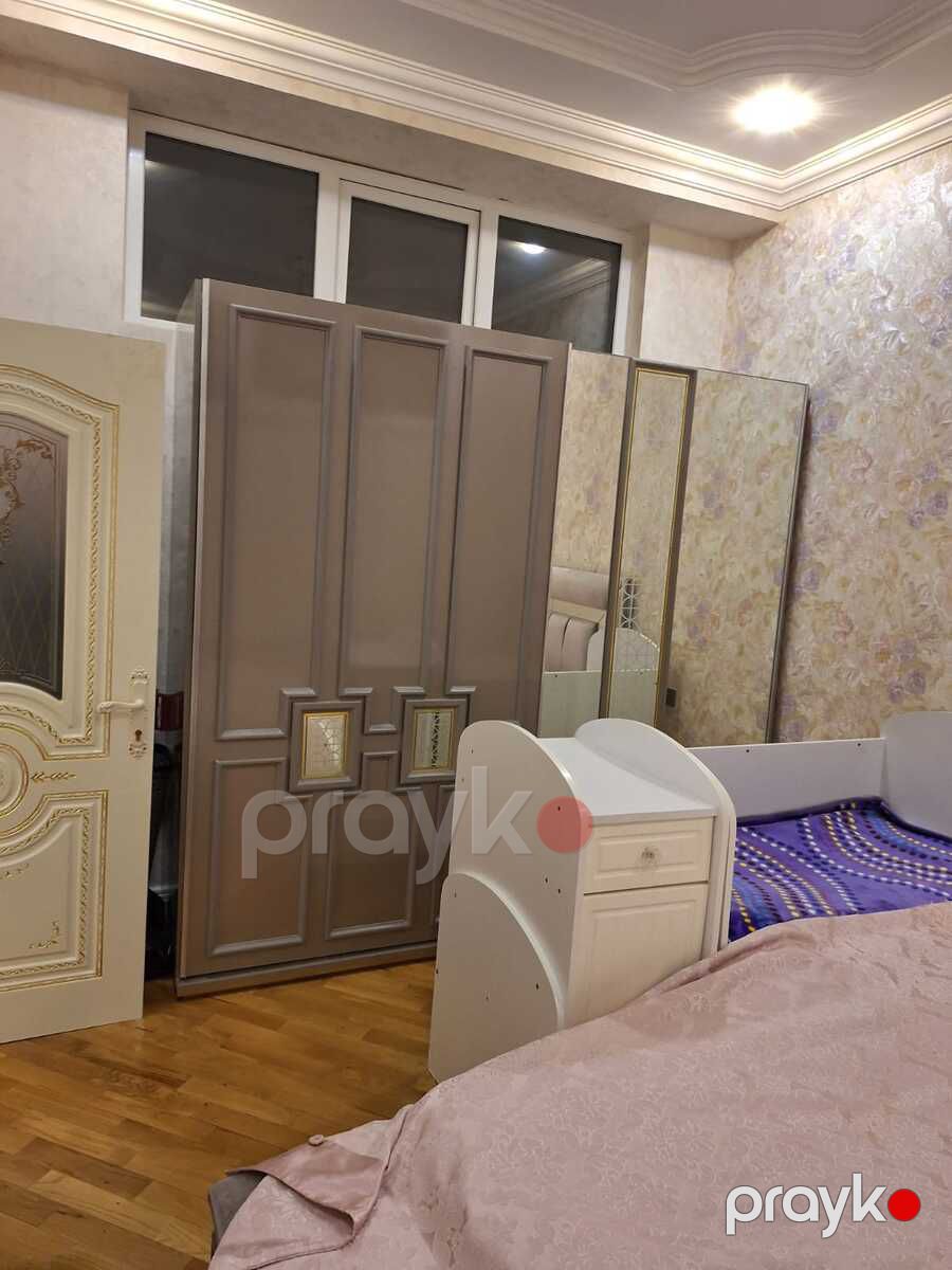 Satılır 2 otaqlı yeni tikili 75 m² — Mənzil, Bakı (5)
