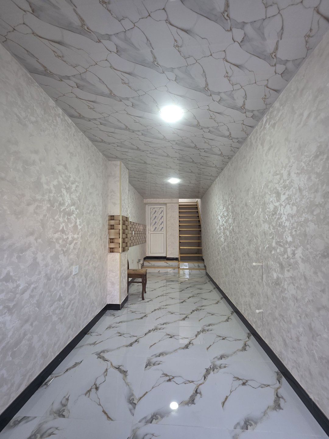 Satılır 2 otaqlı həyət evi/bağ evi 50 m² — Ev, villa, Bakı (2)