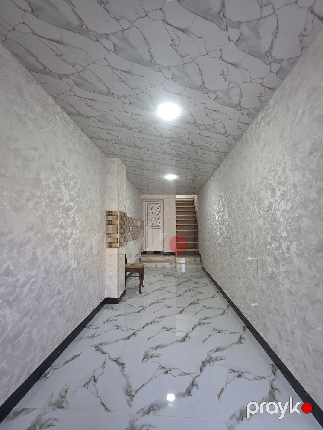 Satılır 2 otaqlı həyət evi/bağ evi 50 m² — Ev, villa, Bakı (2)