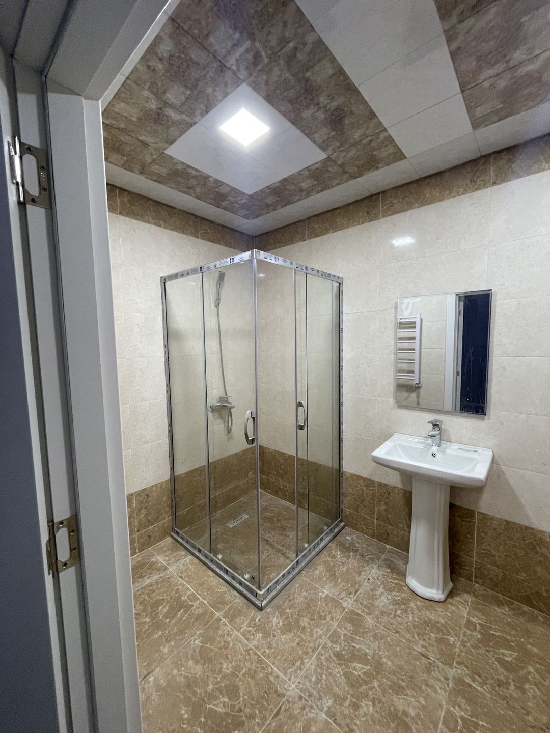 Satılır 2 otaqlı yeni tikili 67.6 m² — Mənzil, Sumqayıt (8)