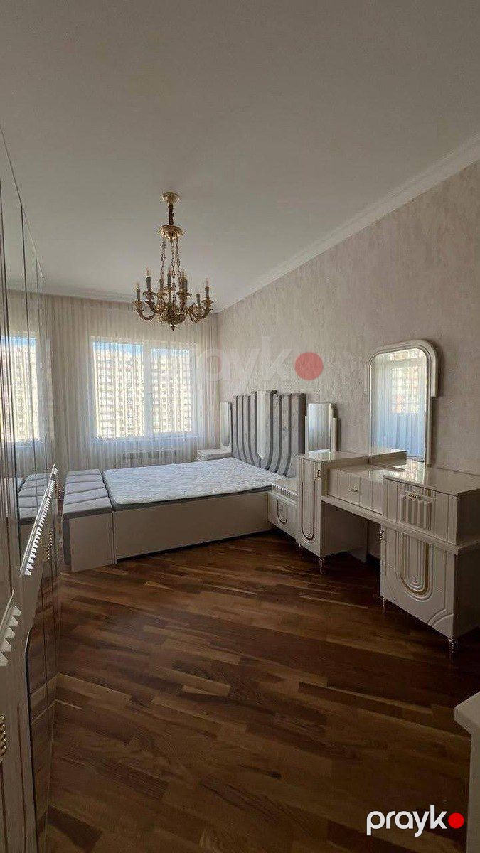 İcarəyə verilir 3 otaqlı yeni tikili 150 m² — Mənzil, Bakı (3)