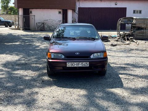 Lada (VAZ) 2115, 1.6 L, 2012 il, 254 000 km — Xudat