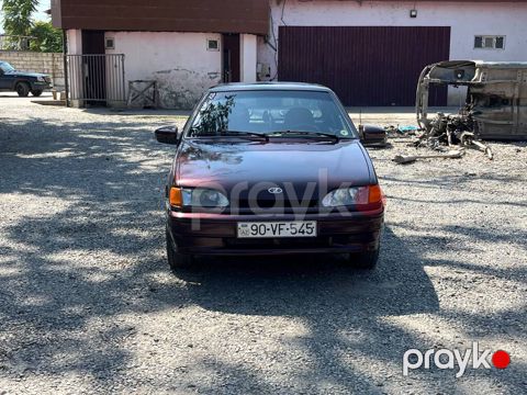 Lada (VAZ) 2115, 1.6 L, 2012 il, 254 000 km
