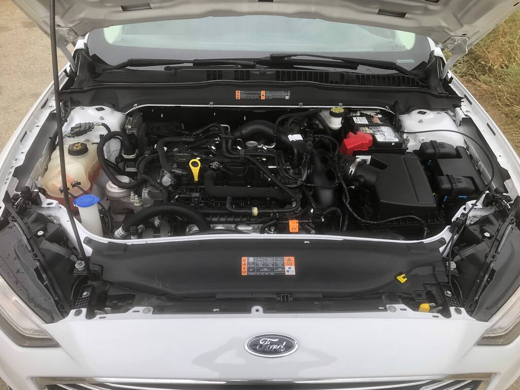 Ford Fusion (North America), 1.5 L, 2020 il, 109 599 km — Avtomobillər, Bakı (6)