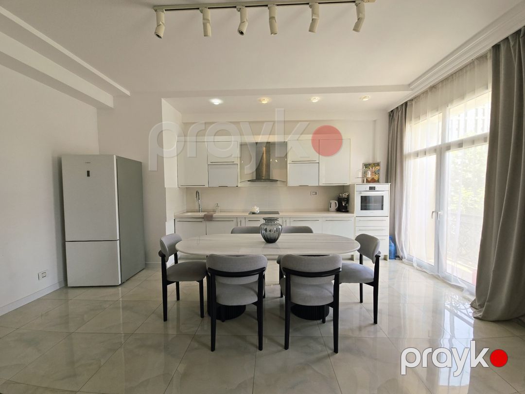 4-otaqlı yeni tikili, Xətai r., 141 m² — Mənzil, Bakı (5)