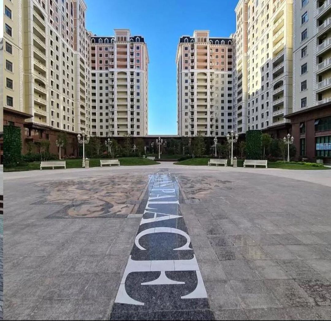 Satılır 2 otaqlı yeni tikili 76 m² — Mənzil, Bakı (2)